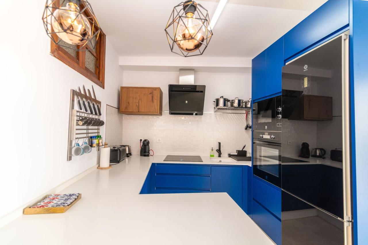 Lovely Cozy 2-bedroom Residential With Patio Feriehus Benalmádena
