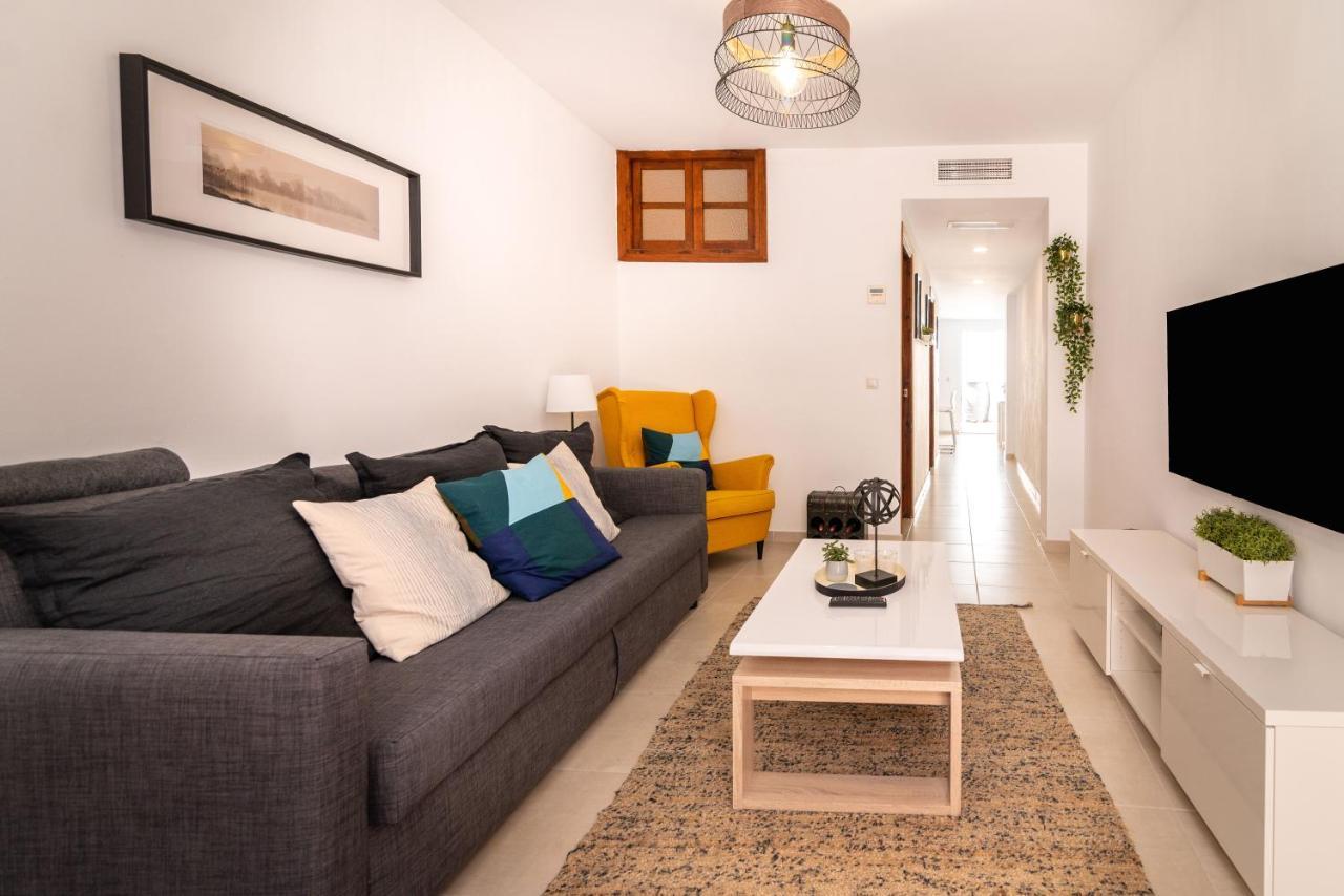 Lovely Cozy 2-bedroom Residential With Patio Benalmádena