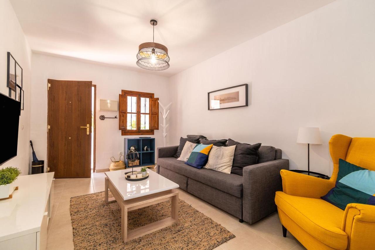 Lovely Cozy 2-bedroom Residential With Patio Benalmádena